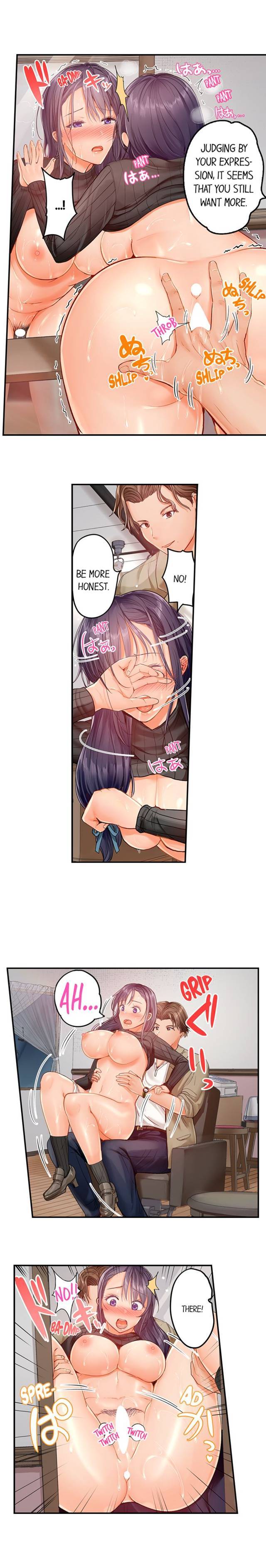 NEW  Married Couple Swap ~He’s Better Than My Husband~ Page 4 - MangaHe
