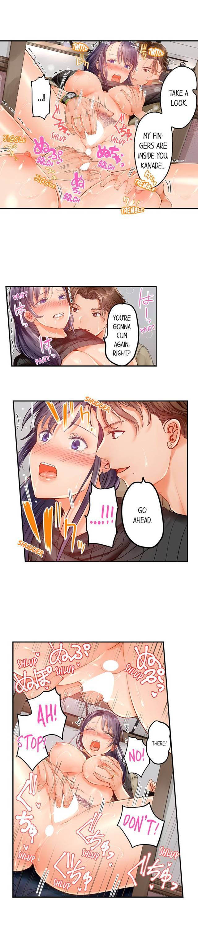 NEW  Married Couple Swap ~He’s Better Than My Husband~ Page 6 - MangaHe