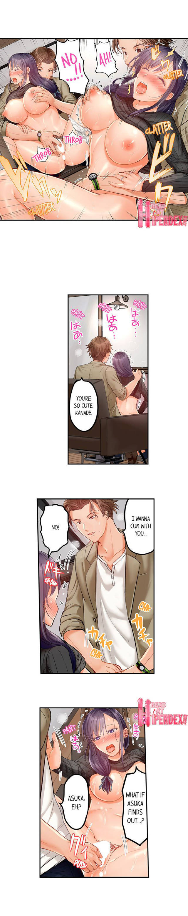 NEW  Married Couple Swap ~He’s Better Than My Husband~ Page 7 - MangaHe