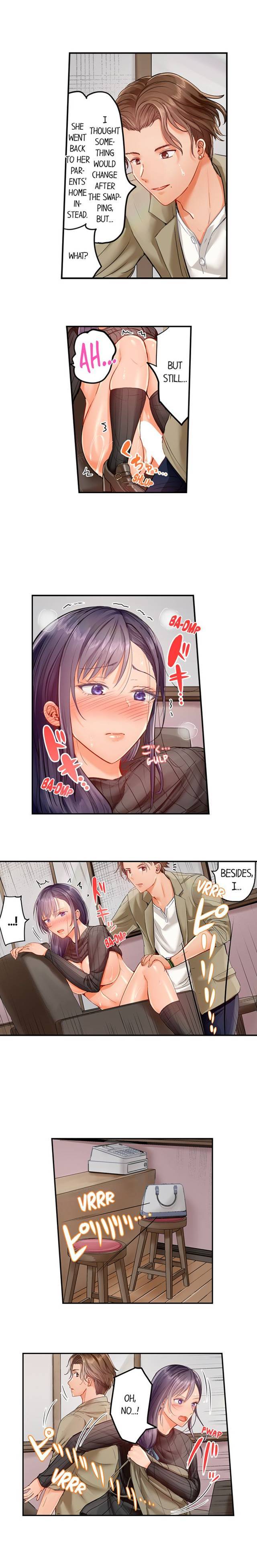 NEW  Married Couple Swap ~He’s Better Than My Husband~ Page 8 - MangaHe