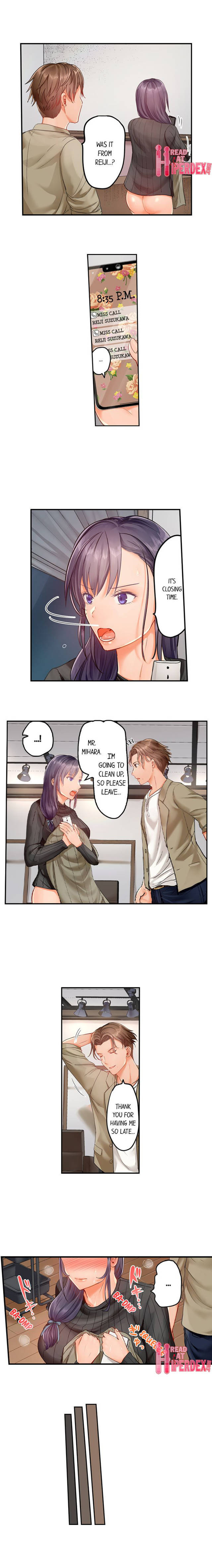 NEW  Married Couple Swap ~He’s Better Than My Husband~ Page 9 - MangaHe