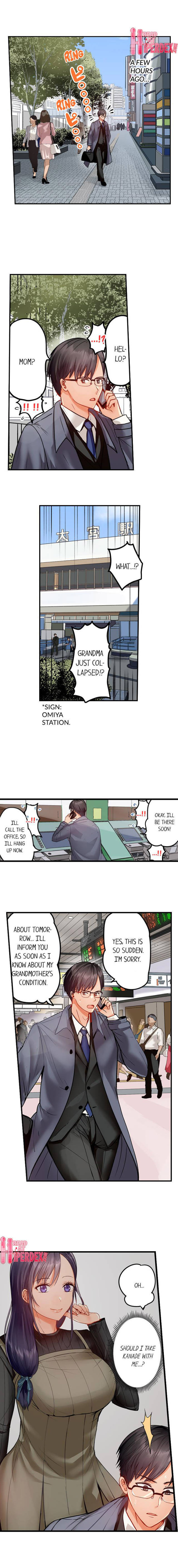 NEW  Married Couple Swap ~He’s Better Than My Husband~ Page 3 - MangaHe