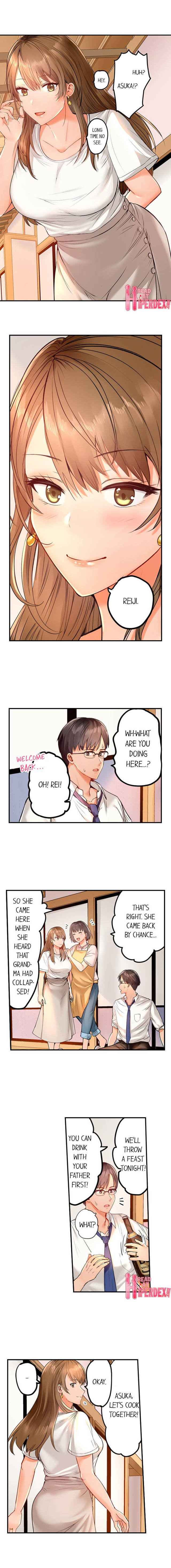 NEW  Married Couple Swap ~He’s Better Than My Husband~ Page 5 - MangaHe