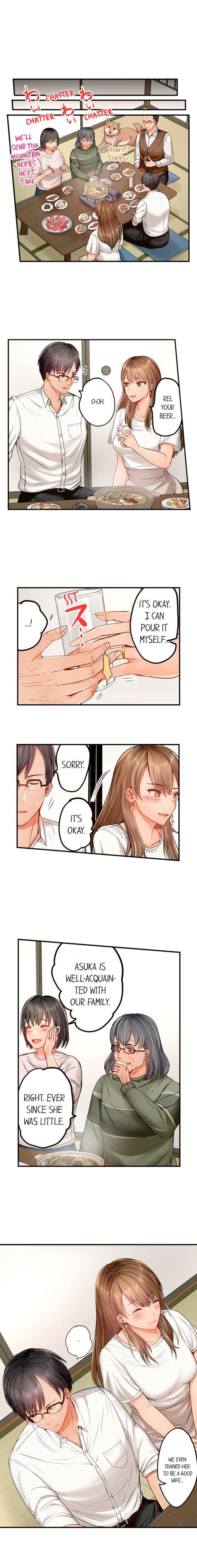 NEW  Married Couple Swap ~He’s Better Than My Husband~ Page 6 - MangaHe