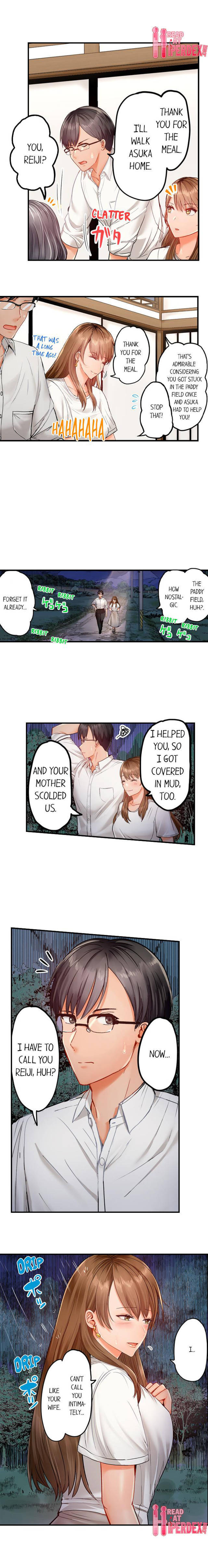 NEW  Married Couple Swap ~He’s Better Than My Husband~ Page 7 - MangaHe