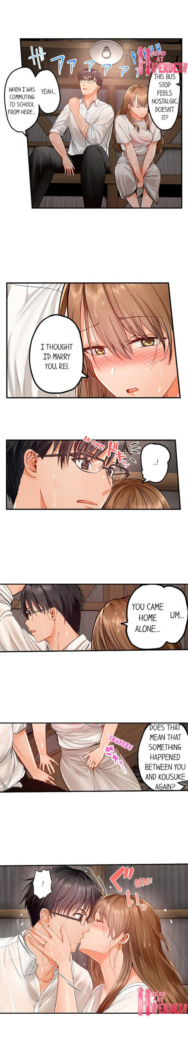 NEW  Married Couple Swap ~He’s Better Than My Husband~ Page 9 - MangaHe
