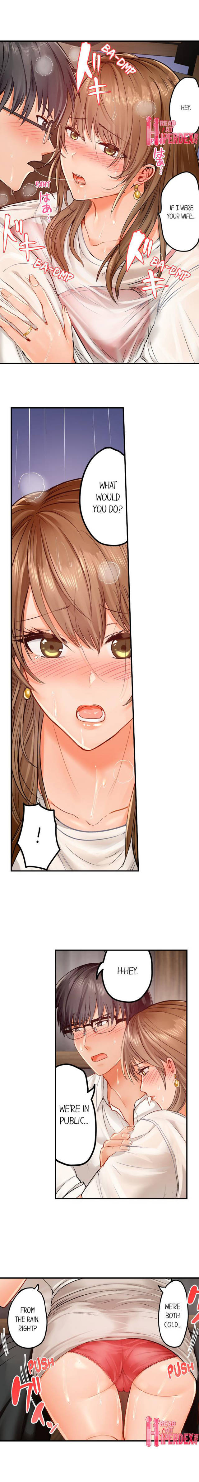 NEW  Married Couple Swap ~He’s Better Than My Husband~ Page 10 - MangaHe