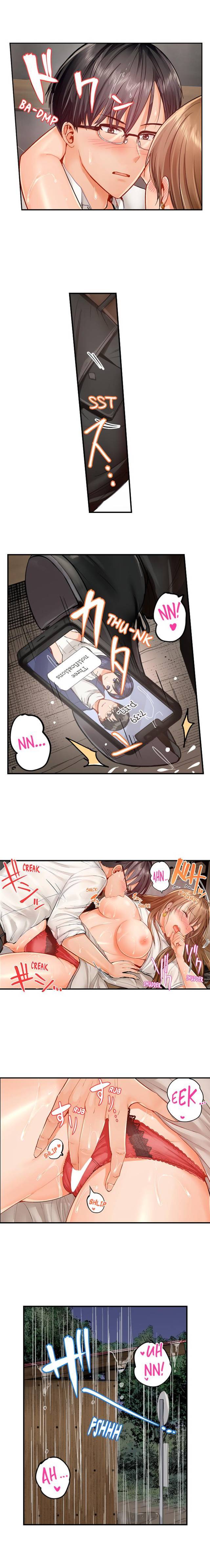NEW  Married Couple Swap ~He’s Better Than My Husband~ Page 4 - MangaHe