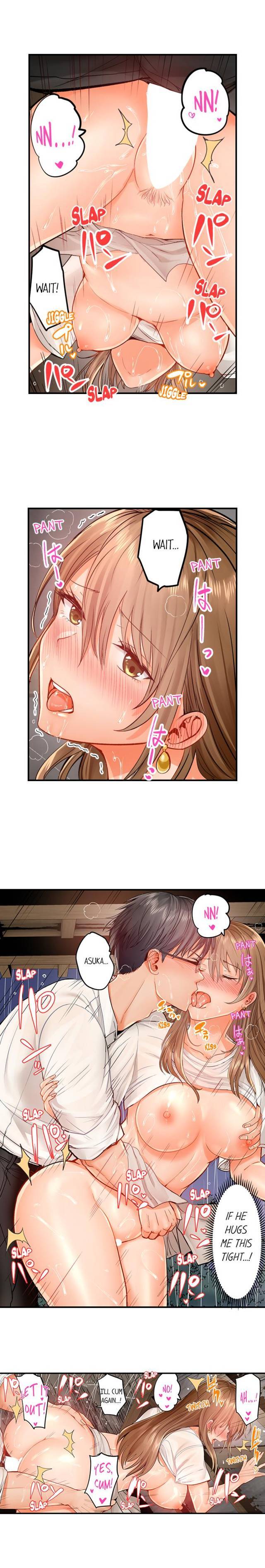 NEW  Married Couple Swap ~He’s Better Than My Husband~ Page 6 - MangaHe