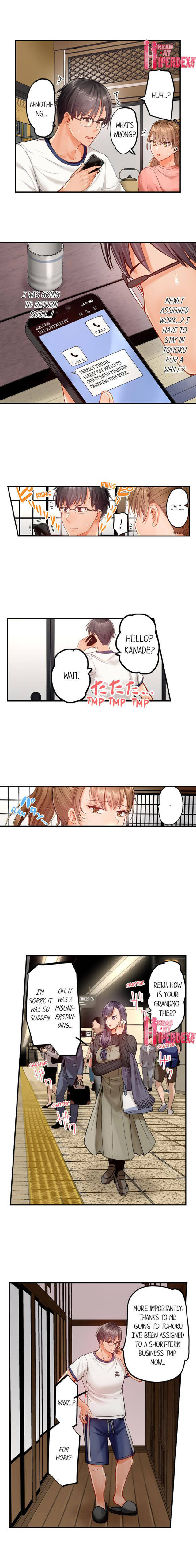 NEW  Married Couple Swap ~He’s Better Than My Husband~ Page 9 - MangaHe
