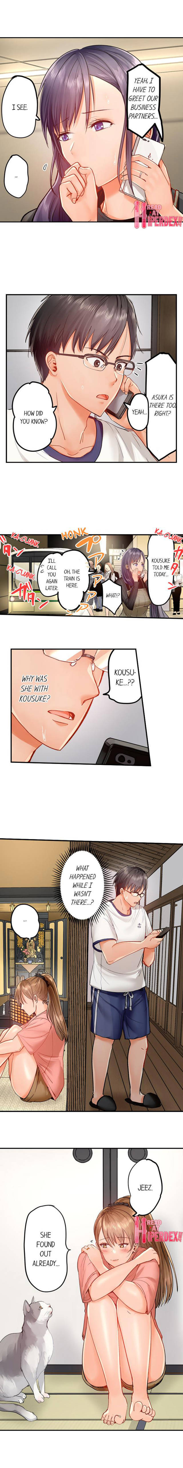 NEW  Married Couple Swap ~He’s Better Than My Husband~ Page 10 - MangaHe