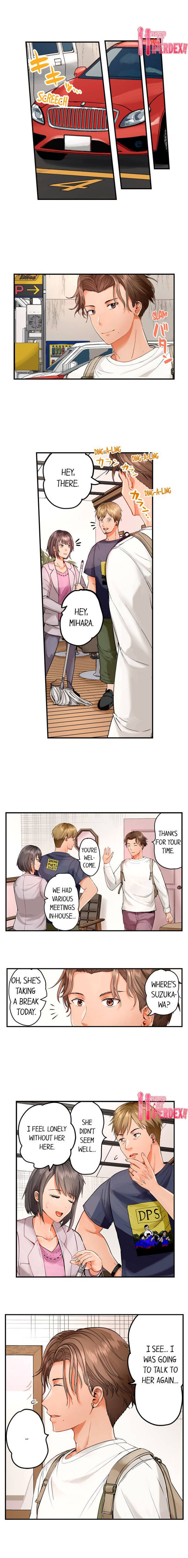 NEW  Married Couple Swap ~He’s Better Than My Husband~ Page 5 - MangaHe