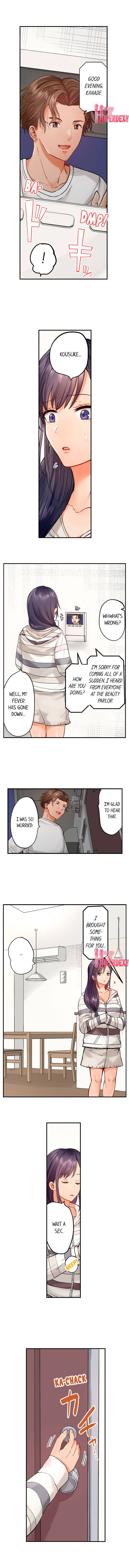 NEW  Married Couple Swap ~He’s Better Than My Husband~ Page 7 - MangaHe