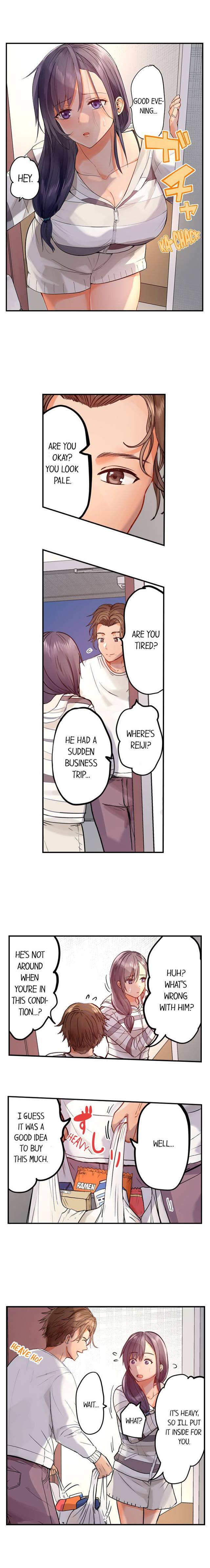 NEW  Married Couple Swap ~He’s Better Than My Husband~ Page 8 - MangaHe