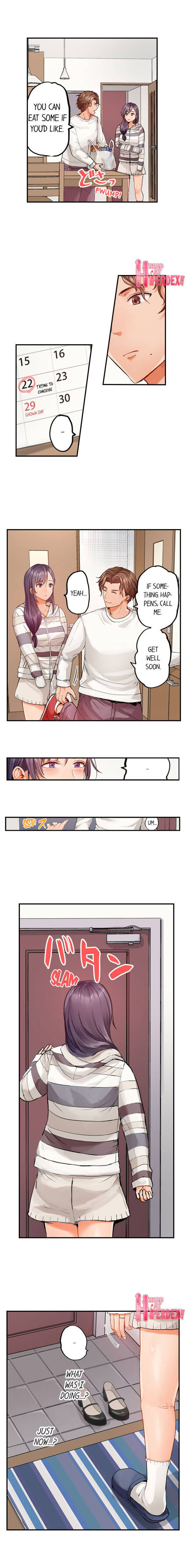 NEW  Married Couple Swap ~He’s Better Than My Husband~ Page 9 - MangaHe