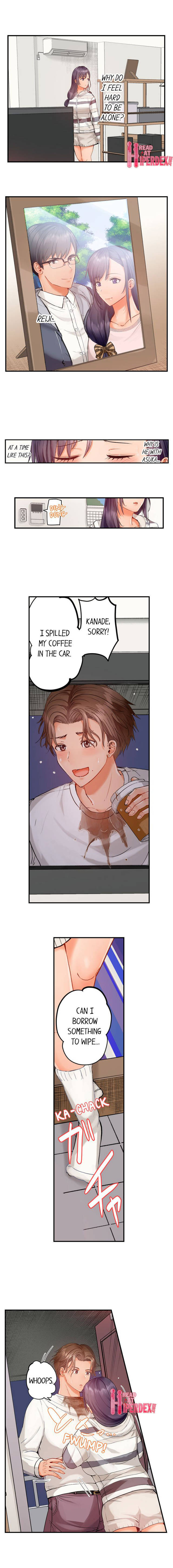 NEW  Married Couple Swap ~He’s Better Than My Husband~ Page 10 - MangaHe
