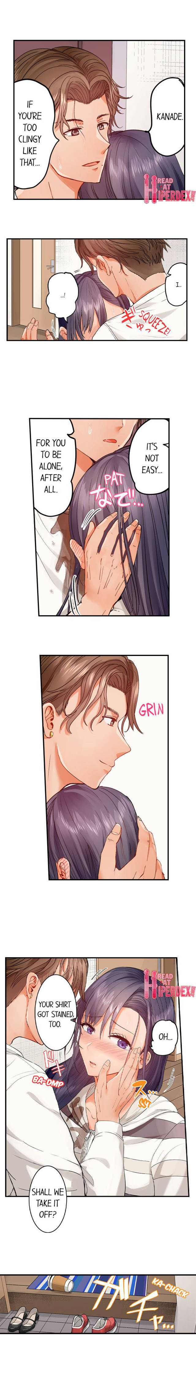NEW  Married Couple Swap ~He’s Better Than My Husband~ Page 3 - MangaHe