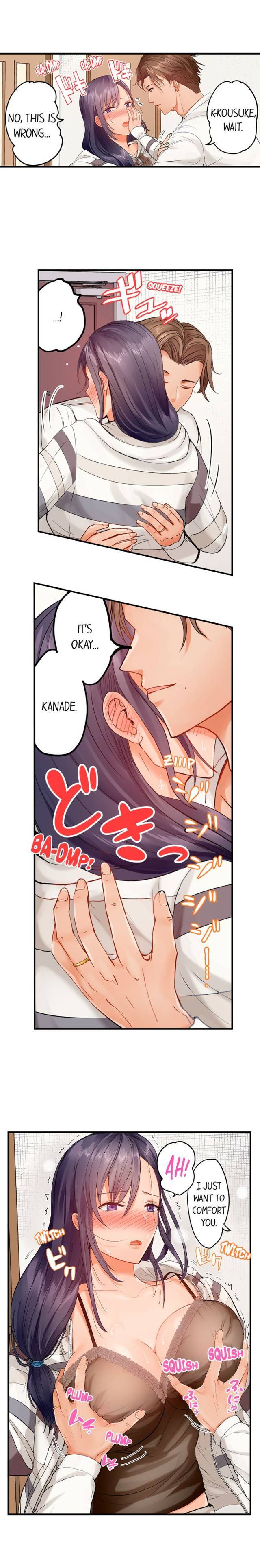 NEW  Married Couple Swap ~He’s Better Than My Husband~ Page 4 - MangaHe