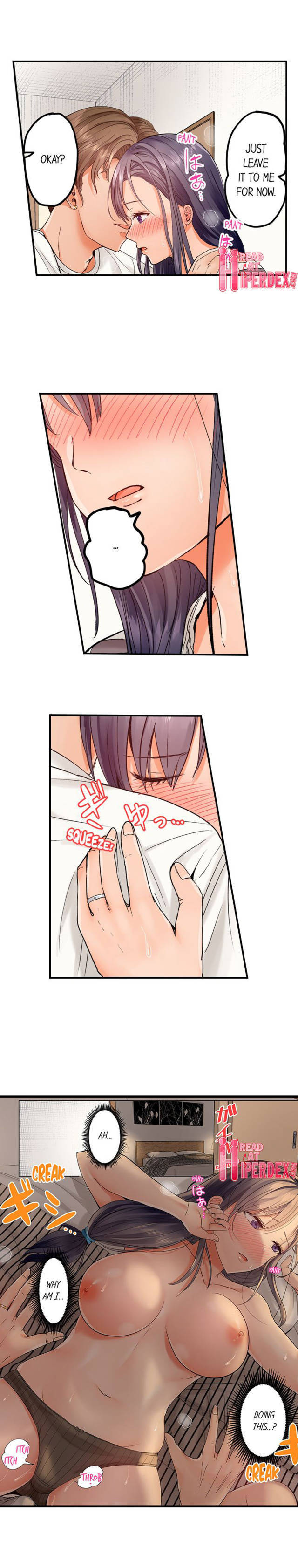 NEW  Married Couple Swap ~He’s Better Than My Husband~ Page 7 - MangaHe