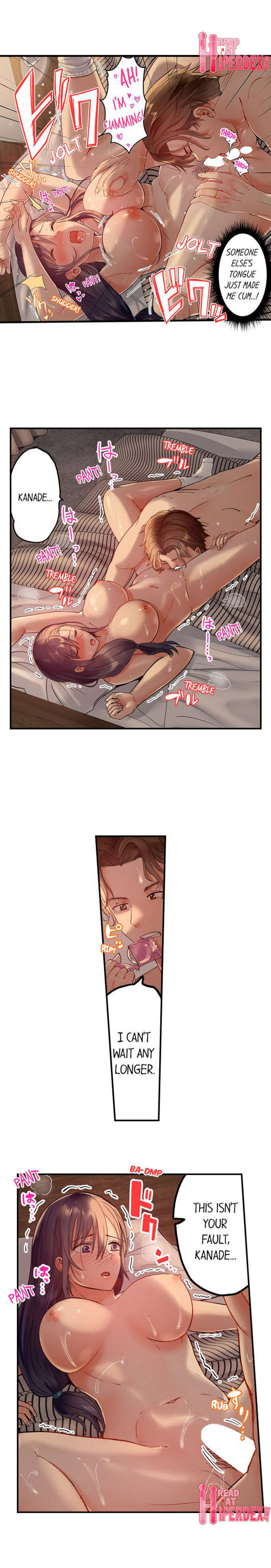 NEW  Married Couple Swap ~He’s Better Than My Husband~ Page 10 - MangaHe