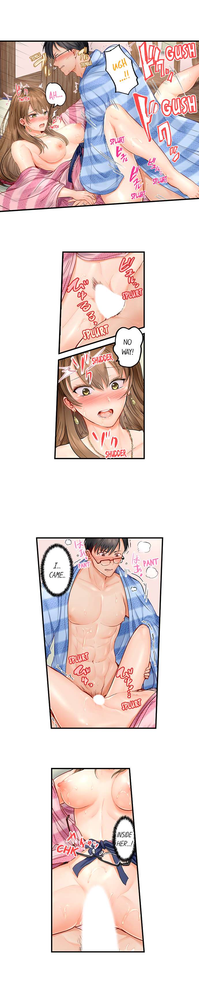 NEW  Married Couple Swap ~He’s Better Than My Husband~ Page 3 - MangaHe