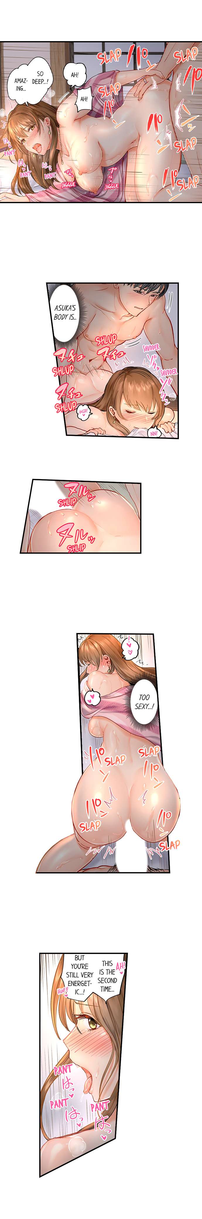 NEW  Married Couple Swap ~He’s Better Than My Husband~ Page 6 - MangaHe