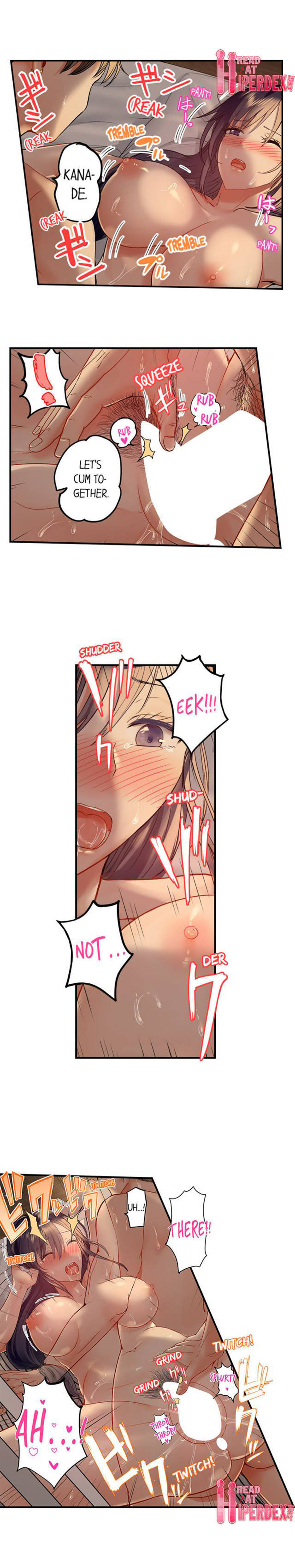 NEW  Married Couple Swap ~He’s Better Than My Husband~ Page 5 - MangaHe