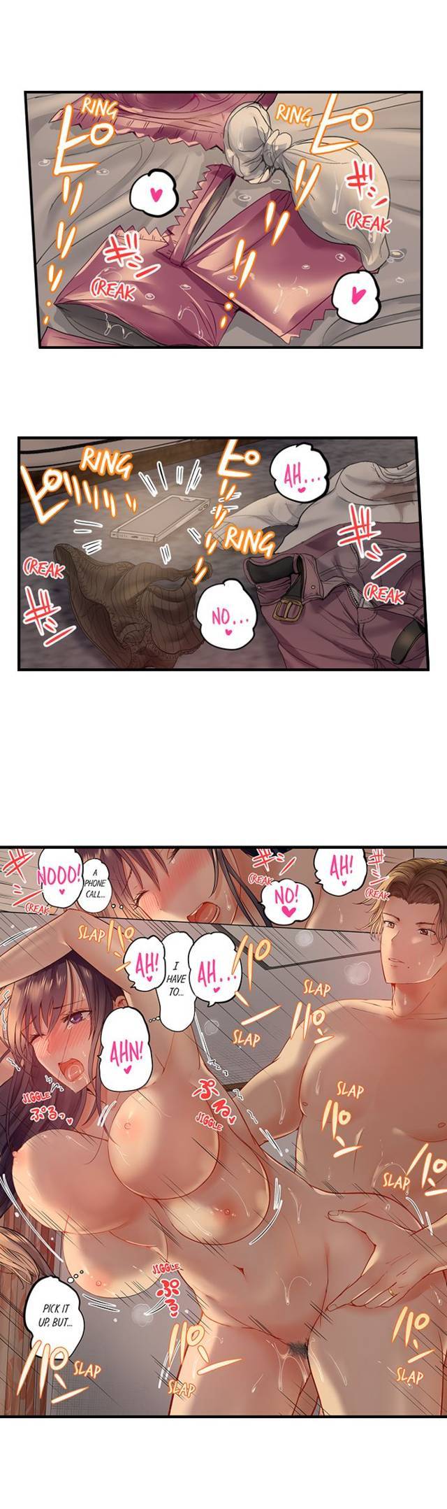 NEW  Married Couple Swap ~He’s Better Than My Husband~ Page 6 - MangaHe