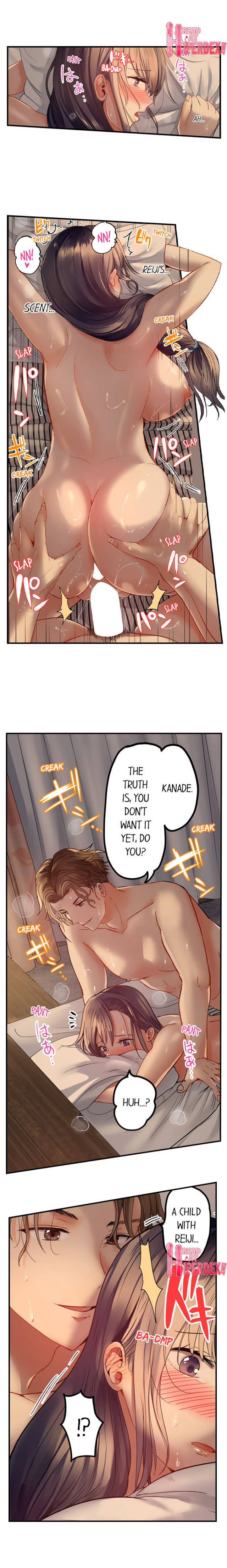 NEW  Married Couple Swap ~He’s Better Than My Husband~ Page 7 - MangaHe