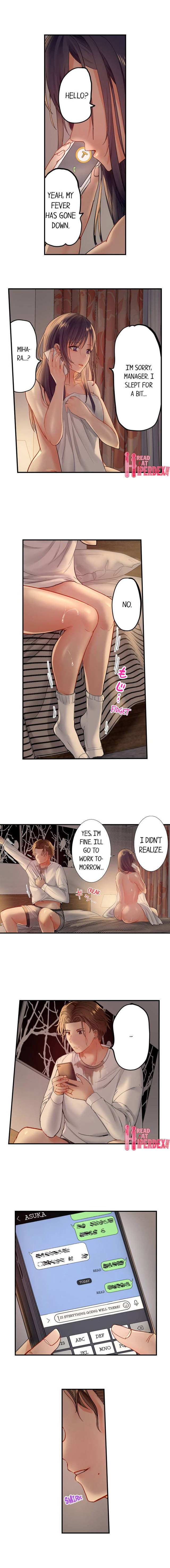 NEW  Married Couple Swap ~He’s Better Than My Husband~ Page 10 - MangaHe