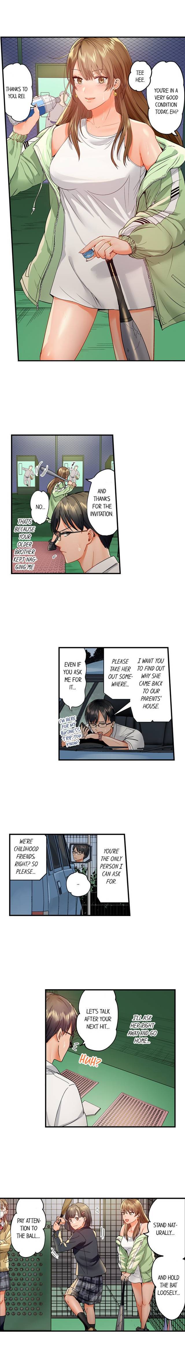 NEW  Married Couple Swap ~He’s Better Than My Husband~ Page 4 - MangaHe