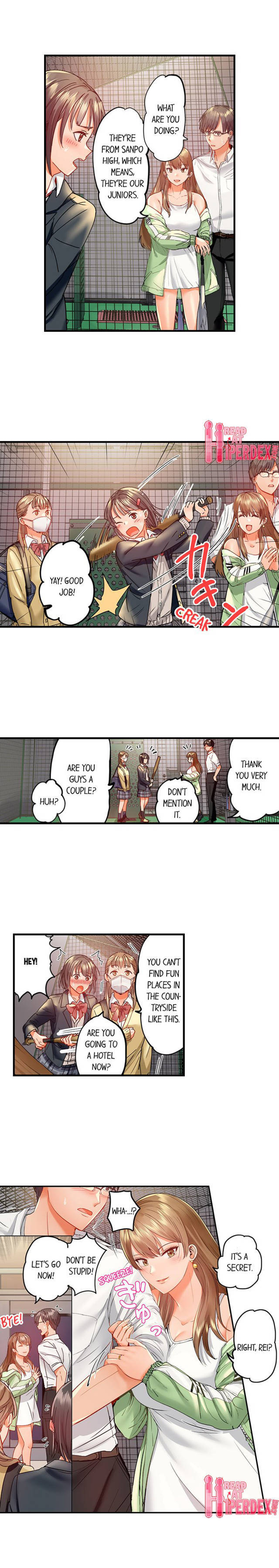 NEW  Married Couple Swap ~He’s Better Than My Husband~ Page 5 - MangaHe