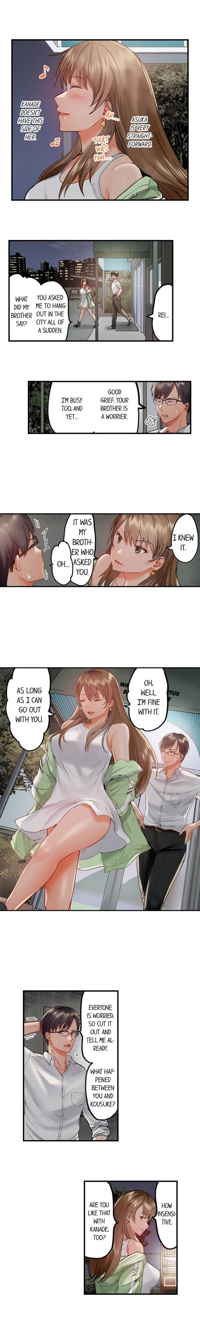 NEW  Married Couple Swap ~He’s Better Than My Husband~ Page 6 - MangaHe