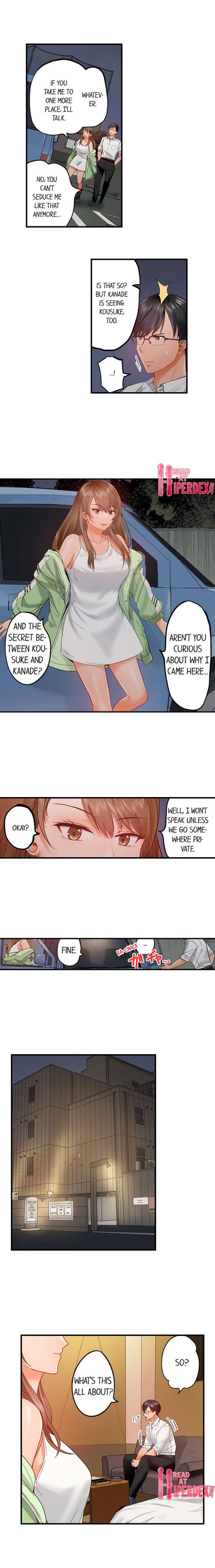 NEW  Married Couple Swap ~He’s Better Than My Husband~ Page 7 - MangaHe