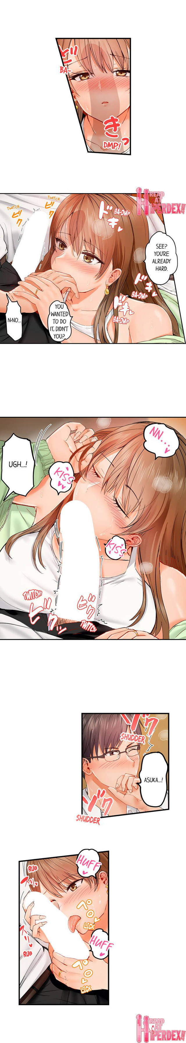 NEW  Married Couple Swap ~He’s Better Than My Husband~ Page 10 - MangaHe