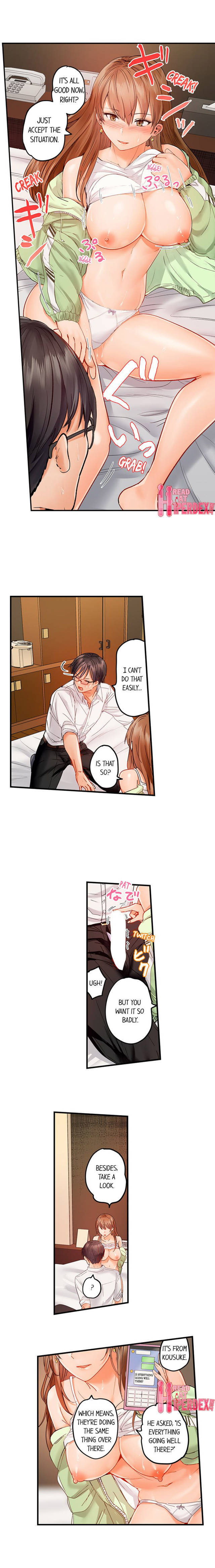 NEW  Married Couple Swap ~He’s Better Than My Husband~ Page 5 - MangaHe