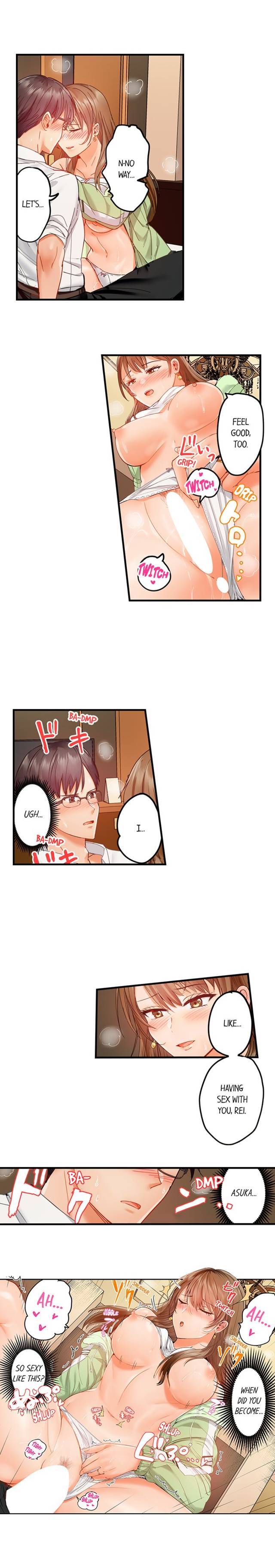 NEW  Married Couple Swap ~He’s Better Than My Husband~ Page 6 - MangaHe