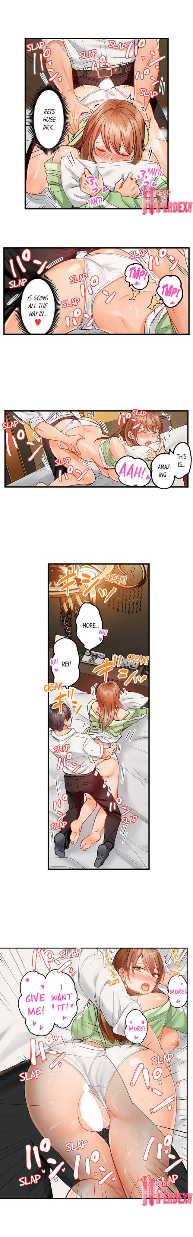 NEW  Married Couple Swap ~He’s Better Than My Husband~ Page 10 - MangaHe