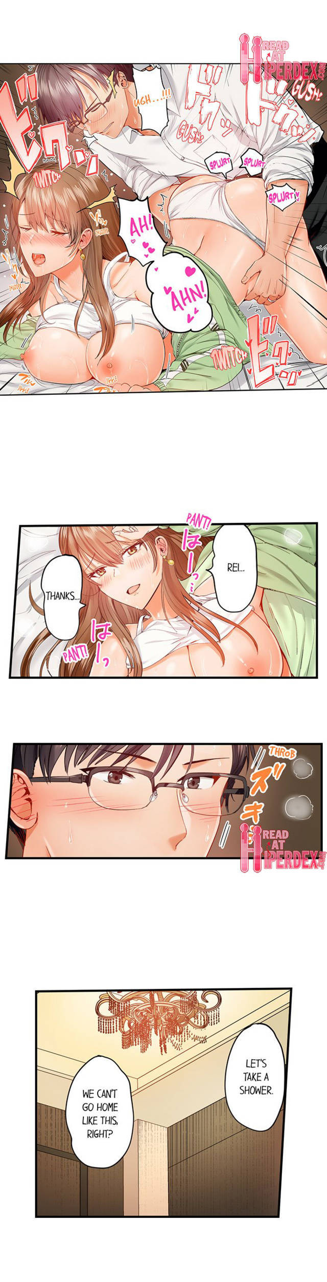NEW  Married Couple Swap ~He’s Better Than My Husband~ Page 3 - MangaHe