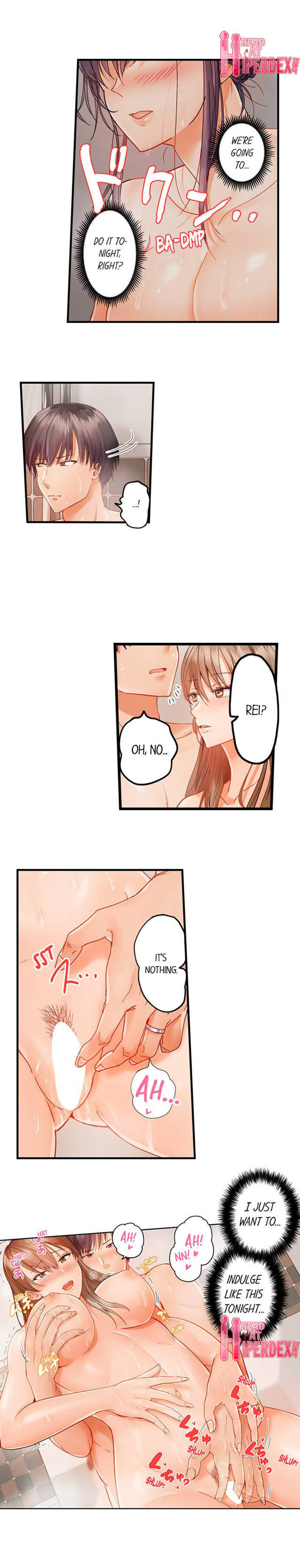 NEW  Married Couple Swap ~He’s Better Than My Husband~ Page 5 - MangaHe