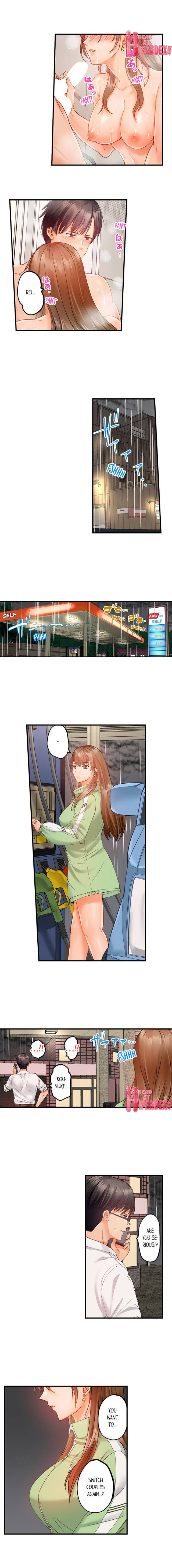 NEW  Married Couple Swap ~He’s Better Than My Husband~ Page 10 - MangaHe