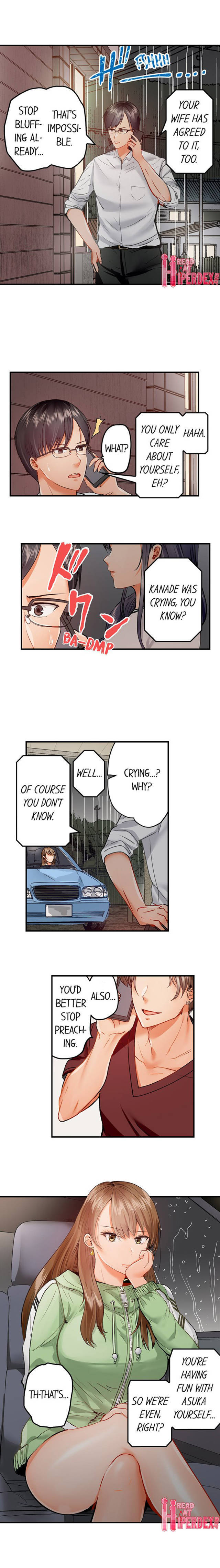 NEW  Married Couple Swap ~He’s Better Than My Husband~ Page 3 - MangaHe