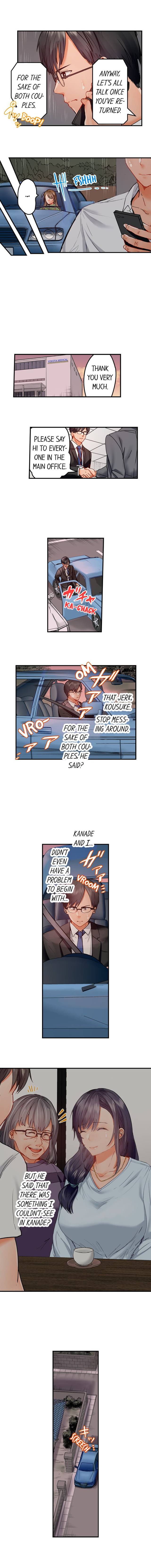 NEW  Married Couple Swap ~He’s Better Than My Husband~ Page 4 - MangaHe