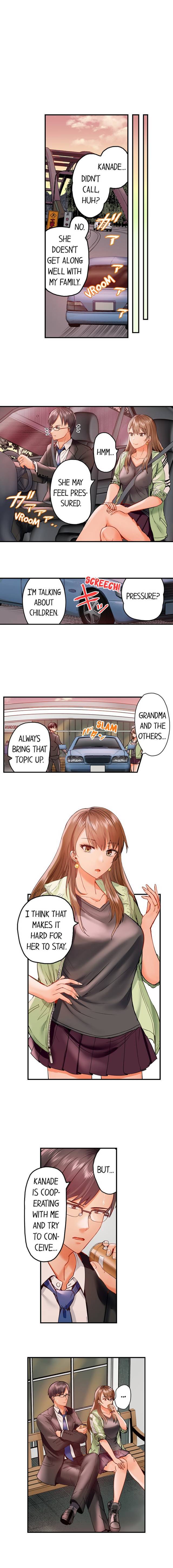 NEW  Married Couple Swap ~He’s Better Than My Husband~ Page 6 - MangaHe