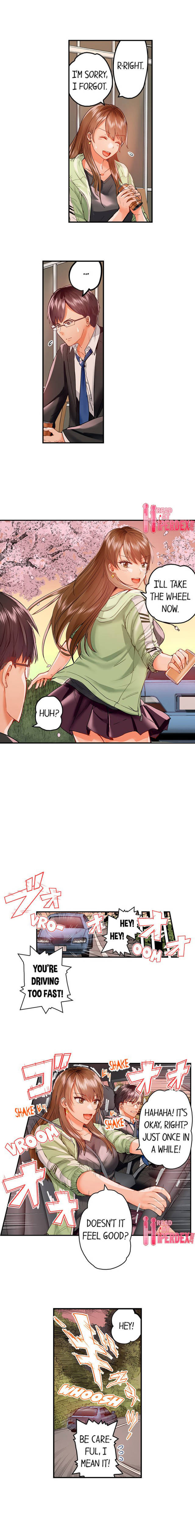 NEW  Married Couple Swap ~He’s Better Than My Husband~ Page 7 - MangaHe