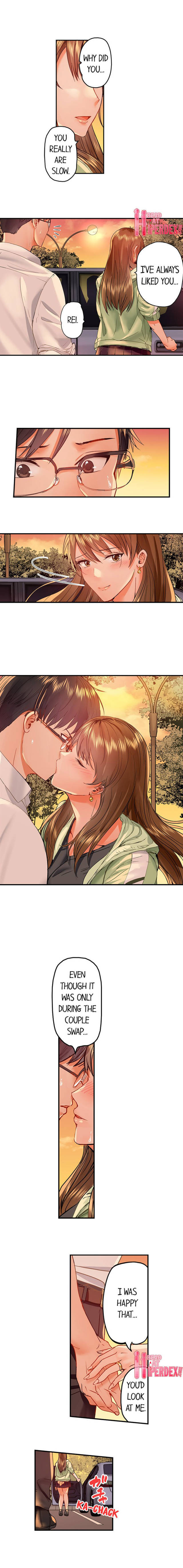 NEW  Married Couple Swap ~He’s Better Than My Husband~ Page 9 - MangaHe