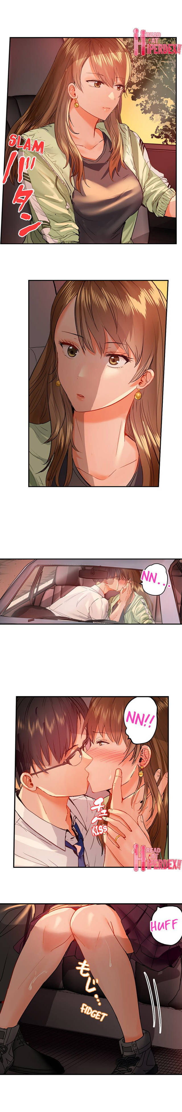 NEW  Married Couple Swap ~He’s Better Than My Husband~ Page 10 - MangaHe