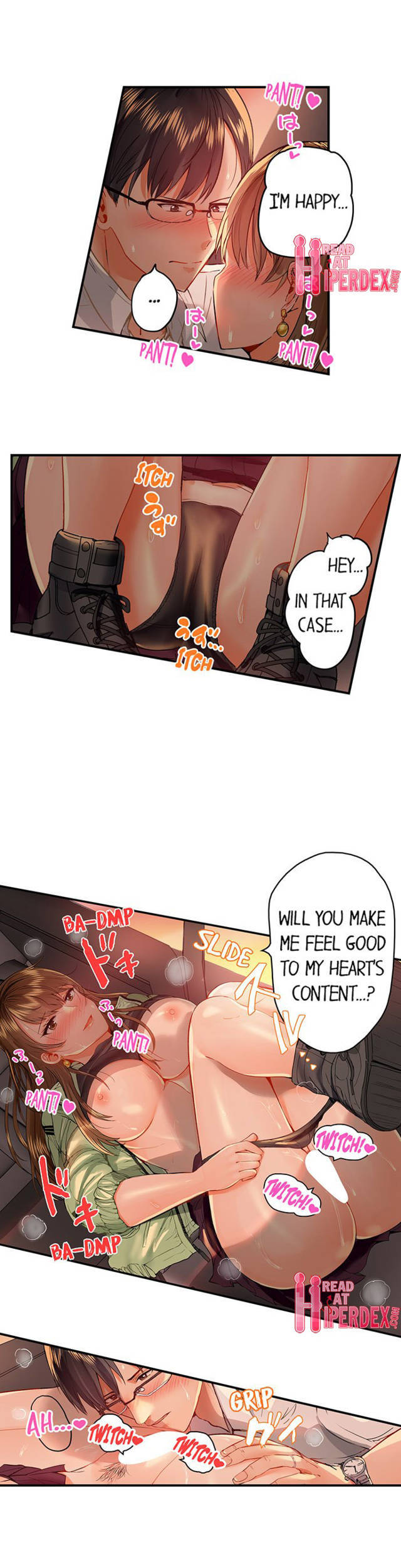 NEW  Married Couple Swap ~He’s Better Than My Husband~ Page 5 - MangaHe