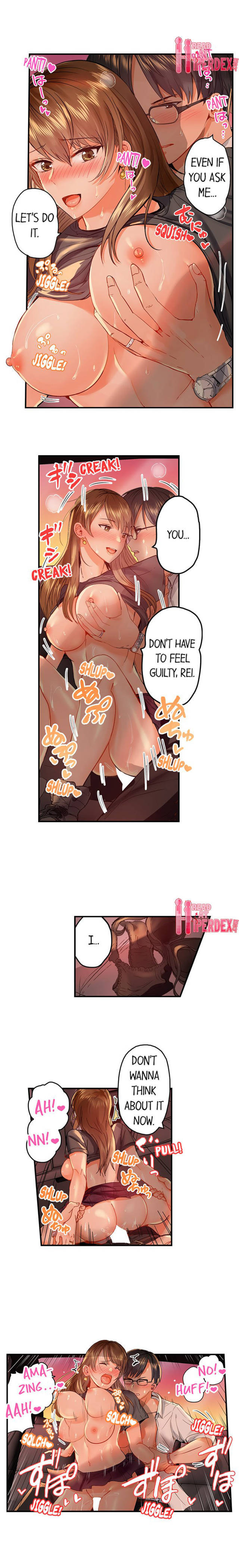 NEW  Married Couple Swap ~He’s Better Than My Husband~ Page 10 - MangaHe