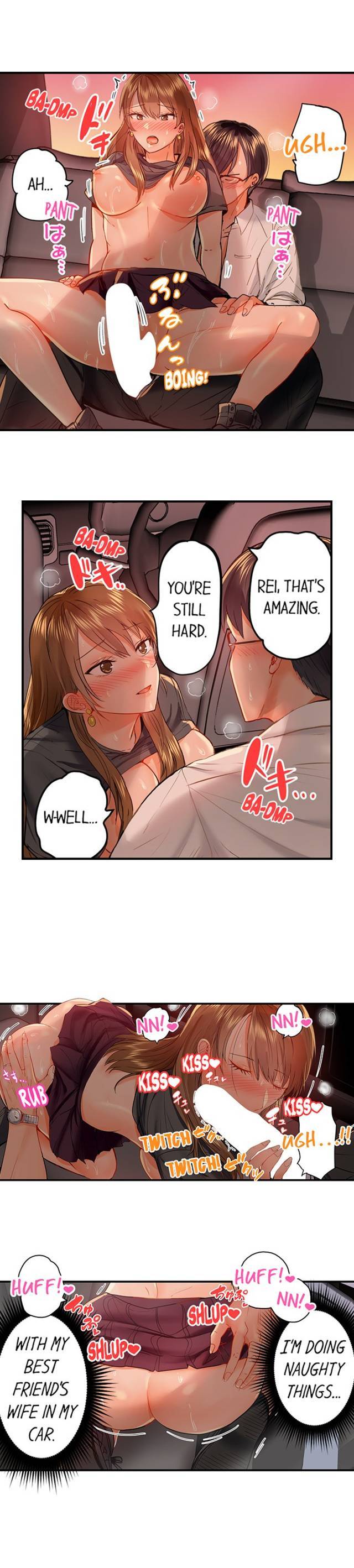 NEW  Married Couple Swap ~He’s Better Than My Husband~ Page 4 - MangaHe